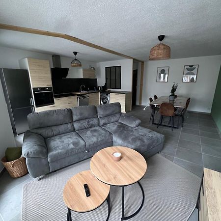 Spacieux Et Confortable - Centre Ville De Briancon - Serre-Chevalier - Garage Et Wifi Екстериор снимка