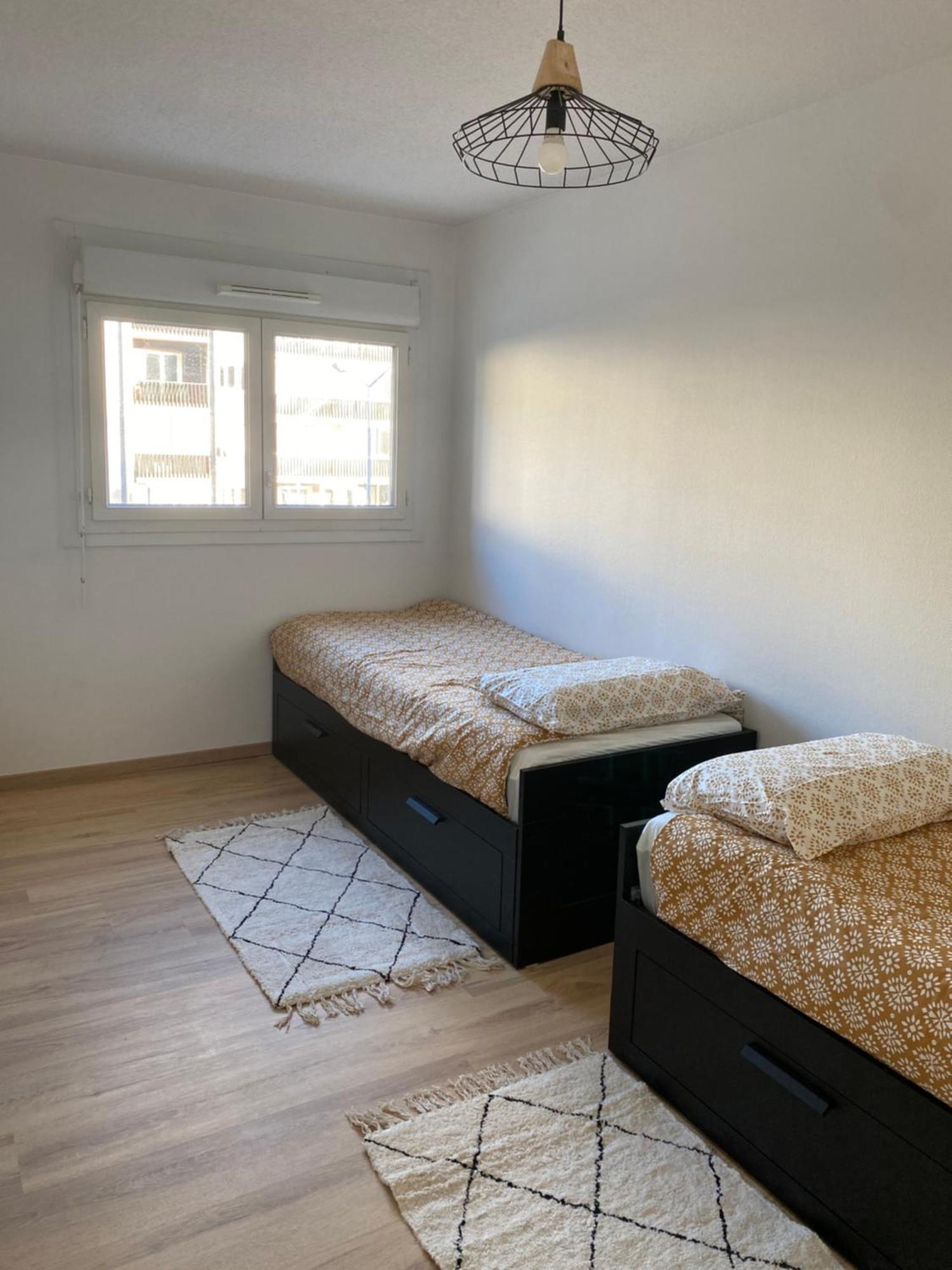Spacieux Et Confortable - Centre Ville De Briancon - Serre-Chevalier - Garage Et Wifi Екстериор снимка